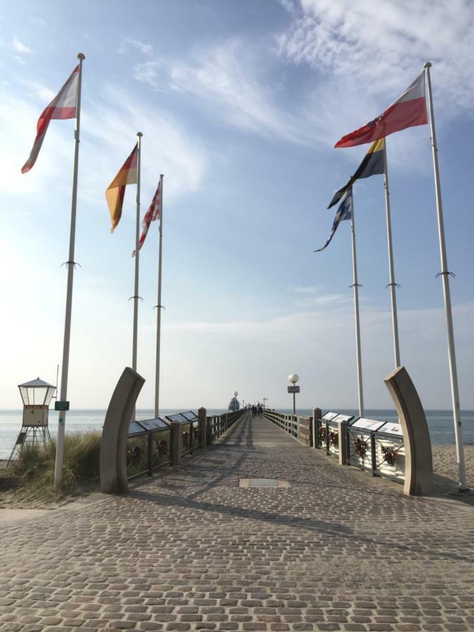 דירות Grömitz Friesenhof 8H מראה חיצוני תמונה